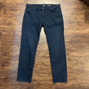 Seven 7 For All Mankind Men's Standard Fit Jeans